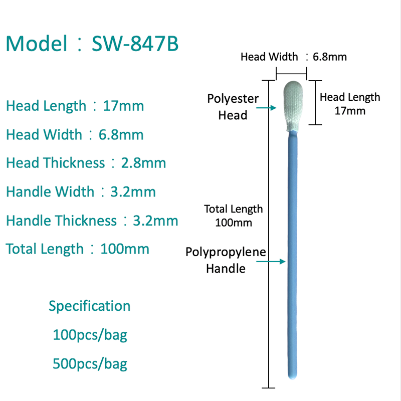 Sw-847b Rotundatis Polyester Tickroom SwaB